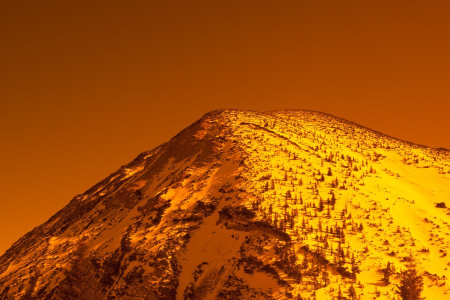 13 montagne brunne