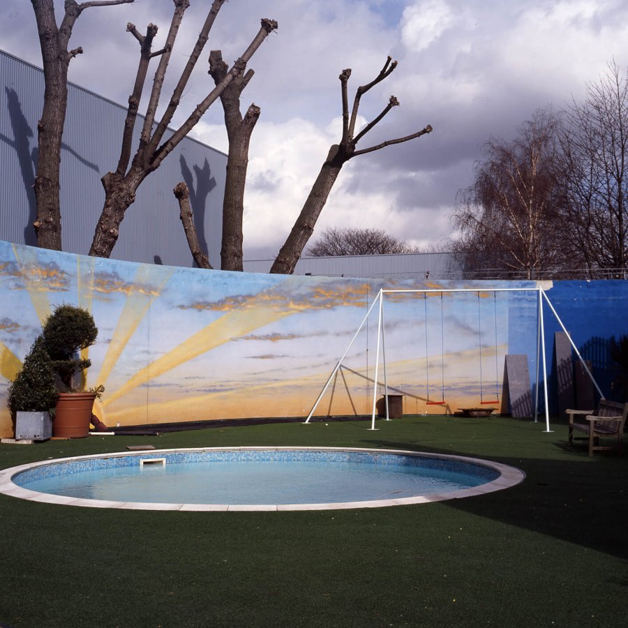 4 l poolhouse